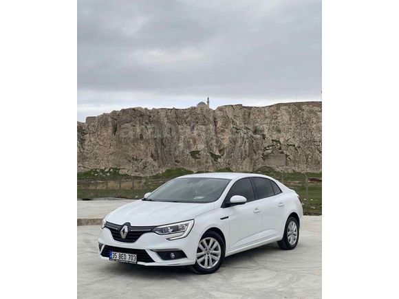 Sahibinden Renault Megane 1.3 TCe Joy 2019 Model 