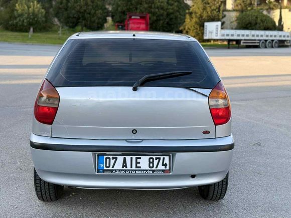 Sahibinden Fiat Palio 1.3 Multijet Dynamic 2005 Model 