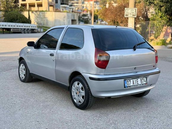 Sahibinden Fiat Palio 1.3 Multijet Dynamic 2005 Model 