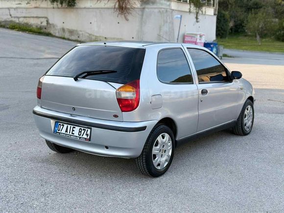 Sahibinden Fiat Palio 1.3 Multijet Dynamic 2005 Model 