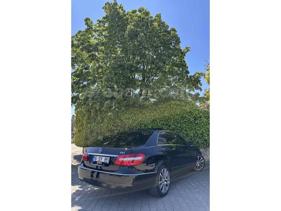 Sahibinden Mercedes - Benz E 200 CGI BlueEFFICIENCY Avantgarde 2011 Model