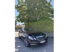 Sahibinden Mercedes - Benz E 200 CGI BlueEFFICIENCY Avantgarde 2011 Model