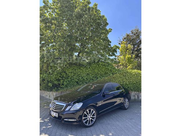 Sahibinden Mercedes - Benz E 200 CGI BlueEFFICIENCY Avantgarde 2011 Model