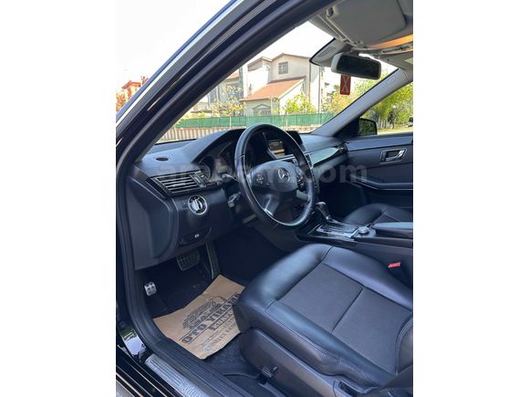 Sahibinden Mercedes - Benz E 200 CGI BlueEFFICIENCY Avantgarde 2011 Model