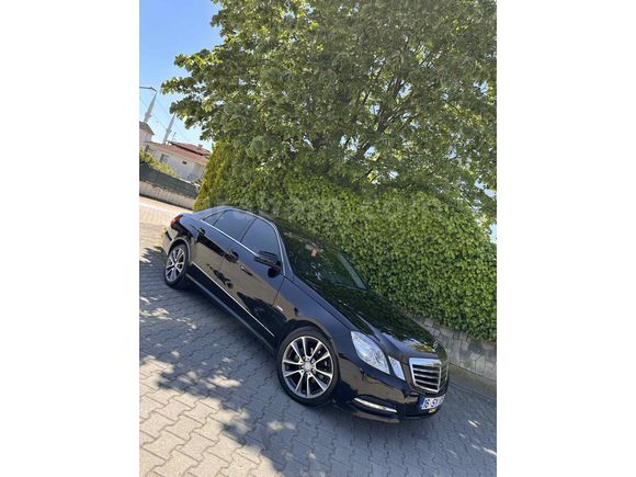 Sahibinden Mercedes - Benz E 200 CGI BlueEFFICIENCY Avantgarde 2011 Model