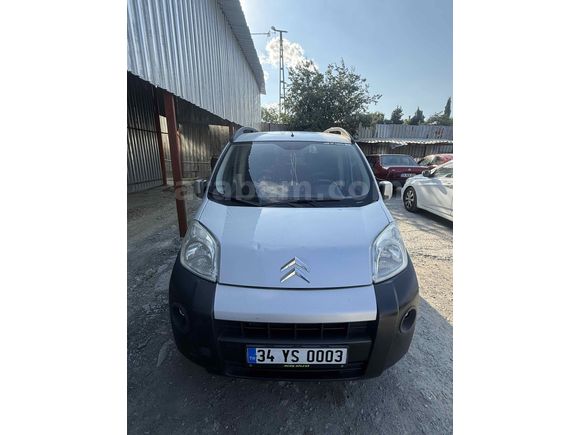 Sahibinden Citroen Nemo Combi 1.4 HDi SX Plus Vizyon 2012 Model İstanbul 238.500 km Gri (Gümüş)
