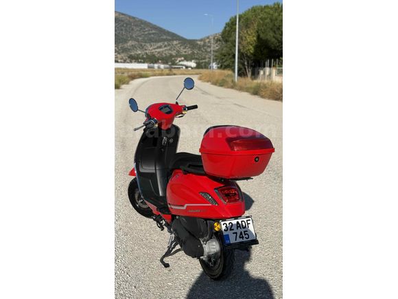 Sahibinden RKS Azure 50 Pro 