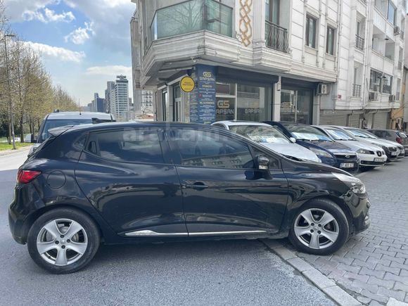 300 PEŞİNAT 36 AY VADE Renault Clio 1.5 dCi Joy 2017 MODEL