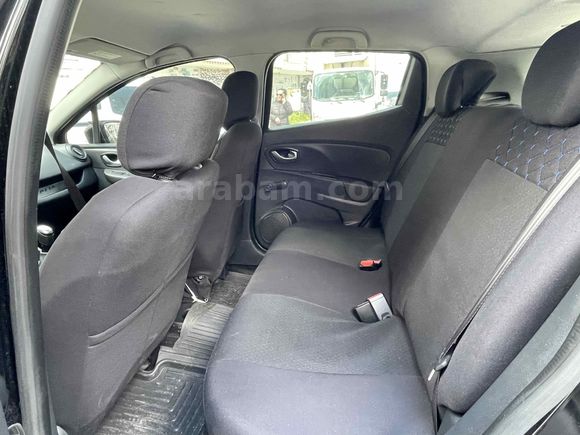 300 PEŞİNAT 36 AY VADE Renault Clio 1.5 dCi Joy 2017 MODEL