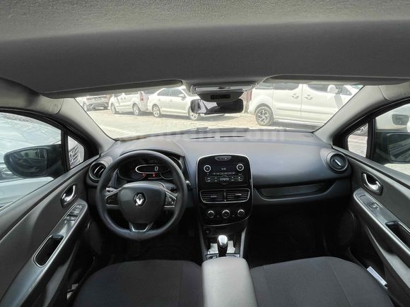 300 PEŞİNAT 36 AY VADE Renault Clio 1.5 dCi Joy 2017 MODEL