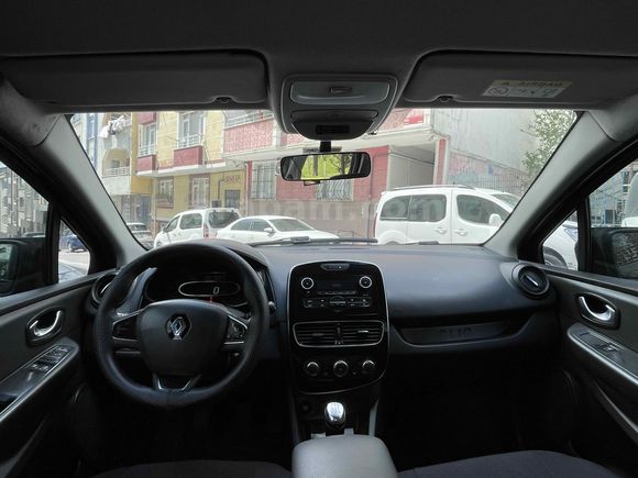 300 PEŞİNAT 36 AY VADE Renault Clio 1.5 dCi Joy 2017 MODEL