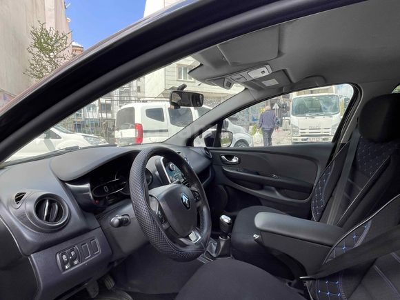 300 PEŞİNAT 36 AY VADE Renault Clio 1.5 dCi Joy 2017 MODEL