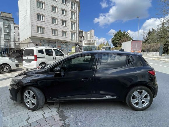300 PEŞİNAT 36 AY VADE Renault Clio 1.5 dCi Joy 2017 MODEL