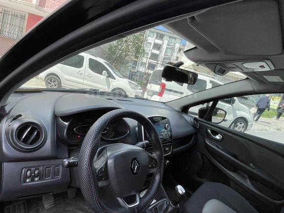 300 PEŞİNAT 36 AY VADE Renault Clio 1.5 dCi Joy 2017 MODEL