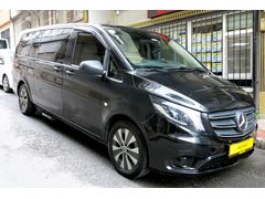 GARANTİLİ 8+1 OTOMOBİL RUHSATLI EXTRA UZUN OTOMATİK VİTO 114 CDI