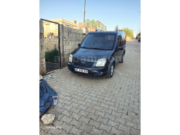 Sahibinden Ford Tourneo Connect 1.8 TDCI Deluxe 2010 Model  307.000 km Füme