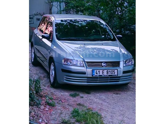 Sahibinden Fiat Stilo 1.6 Actual 2003 Model  155.000 km Yeşil (metalik)