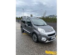 Sahibinden Fiat Fiorino Combi 1.3 Multijet Premio 2020 Model 