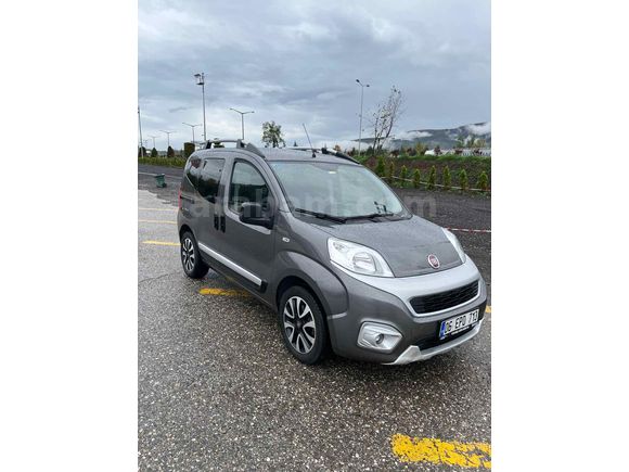 Sahibinden Fiat Fiorino Combi 1.3 Multijet Premio 2020 Model 