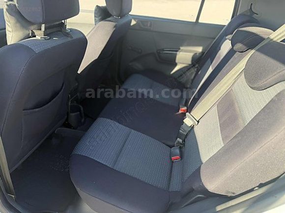 Galeriden Hyundai Getz 1.5 CRDi VGT Start 2010 Model Ankara