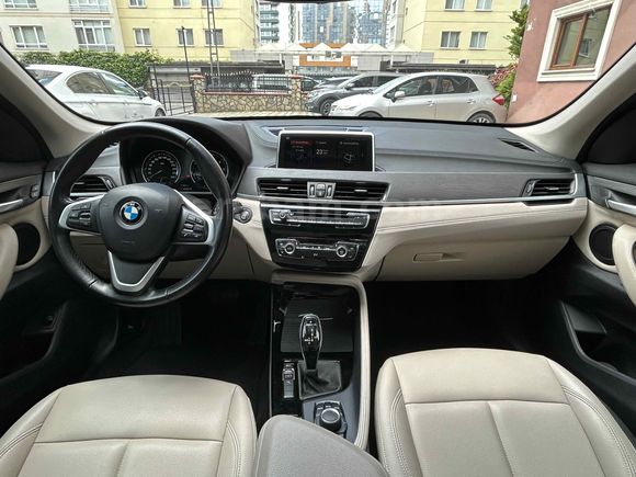 HATASIZ-89.700KM- 2020-X1 Dizel- sDrive X Line 