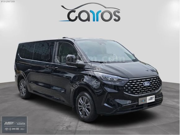 ASF Ford'dan 2024 Tourneo 320L Titanum 8+1 Orj-Takas Desteği