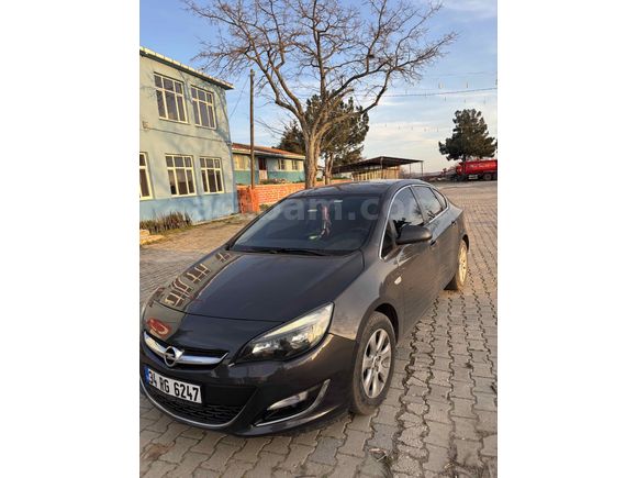Sahibinden Opel Astra 1.6 CDTI Excellence 2016 Model 