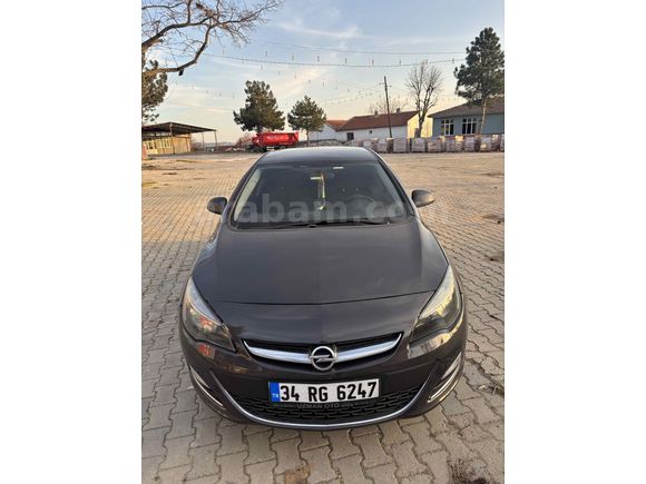 Sahibinden Opel Astra 1.6 CDTI Excellence 2016 Model 