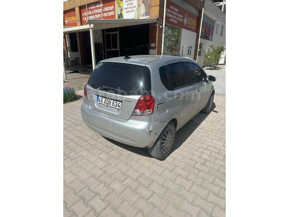 Sahibinden Chevrolet Aveo 1.2 SE 2006 Model 