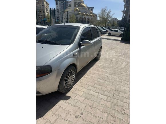 Sahibinden Chevrolet Aveo 1.2 SE 2006 Model 