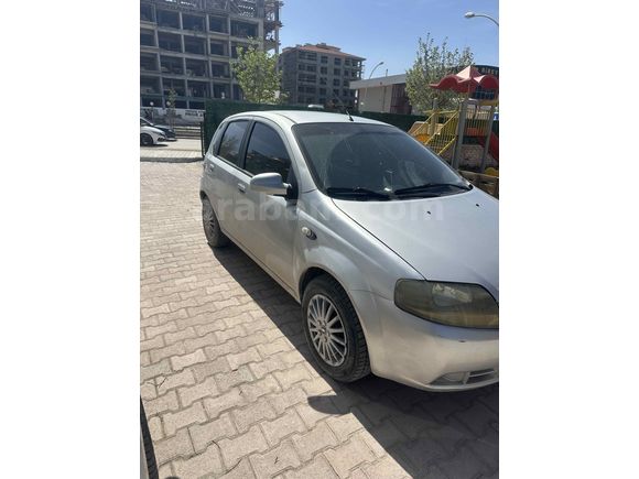 Sahibinden Chevrolet Aveo 1.2 SE 2006 Model 