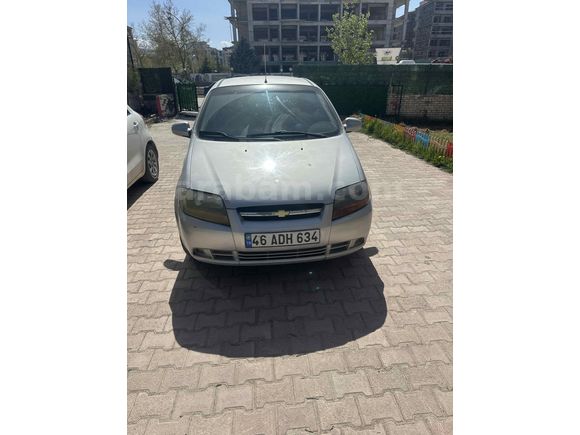 Sahibinden Chevrolet Aveo 1.2 SE 2006 Model 