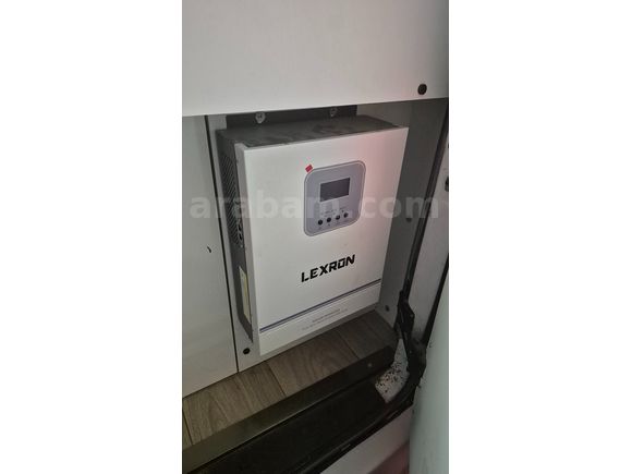 satılık karavan mercedes benz Sprinter 2007 Model