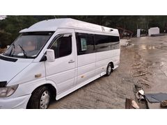 satılık karavan mercedes benz Sprinter 2007 Model