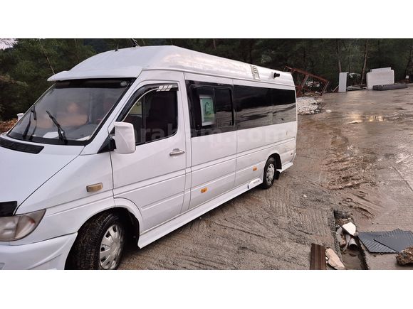 satılık karavan mercedes benz Sprinter 2007 Model