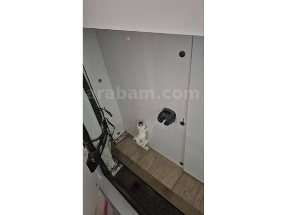 satılık karavan mercedes benz Sprinter 2007 Model