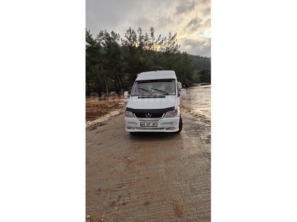 satılık karavan mercedes benz Sprinter 2007 Model
