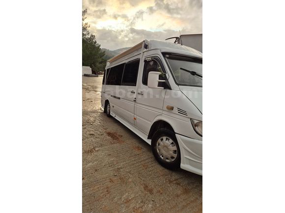 satılık karavan mercedes benz Sprinter 2007 Model