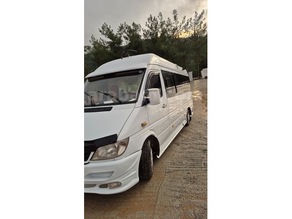 satılık karavan mercedes benz Sprinter 2007 Model