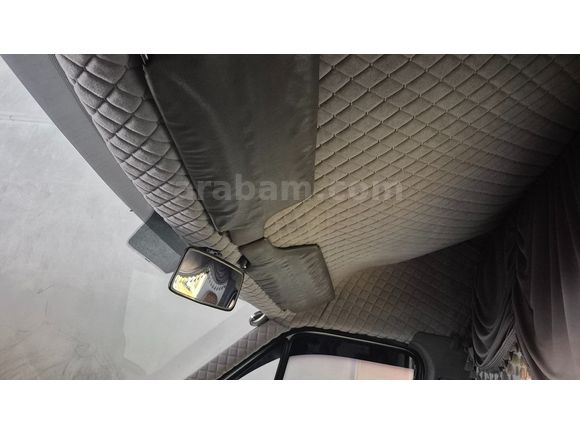 satılık karavan mercedes benz Sprinter 2007 Model