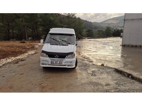 satılık karavan mercedes benz Sprinter 2007 Model