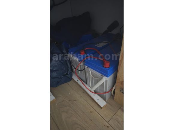satılık karavan mercedes benz Sprinter 2007 Model