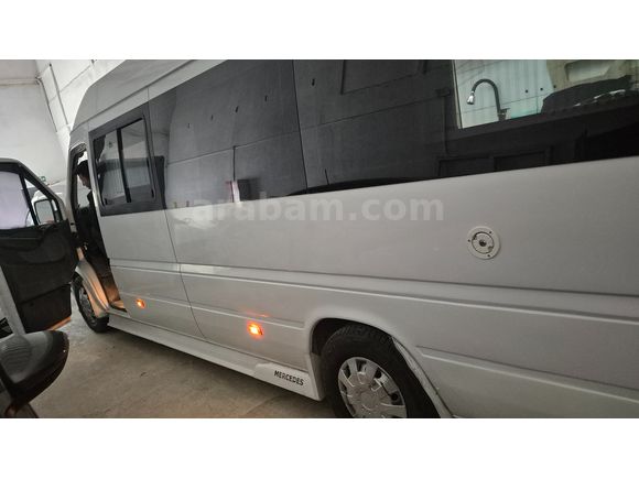 satılık karavan mercedes benz Sprinter 2007 Model