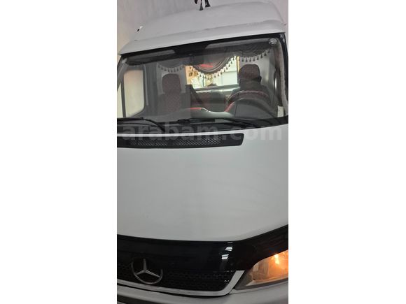 satılık karavan mercedes benz Sprinter 2007 Model