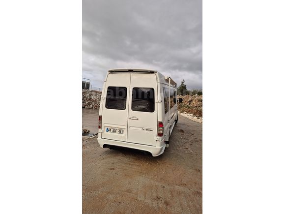 satılık karavan mercedes benz Sprinter 2007 Model