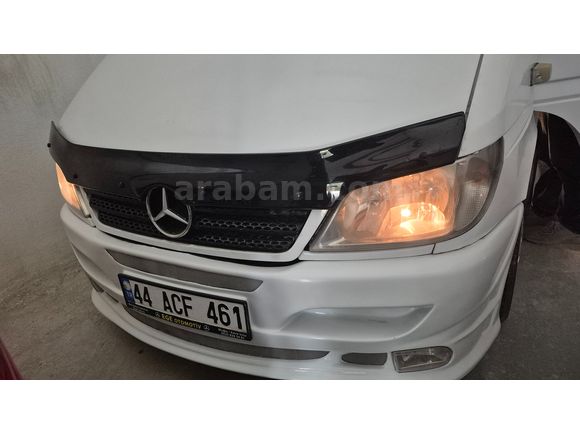 satılık karavan mercedes benz Sprinter 2007 Model