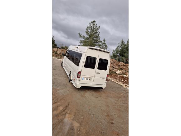 satılık karavan mercedes benz Sprinter 2007 Model