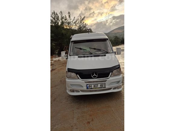 satılık karavan mercedes benz Sprinter 2007 Model