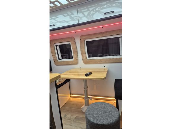 satılık karavan mercedes benz Sprinter 2007 Model