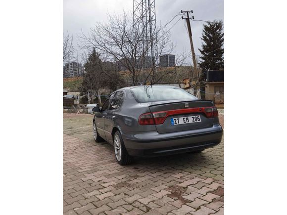 Sahibinden Seat Toledo 1.6 Signo 2004 Model 